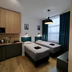 New Adler Nocleg ze śniadaniem 3*