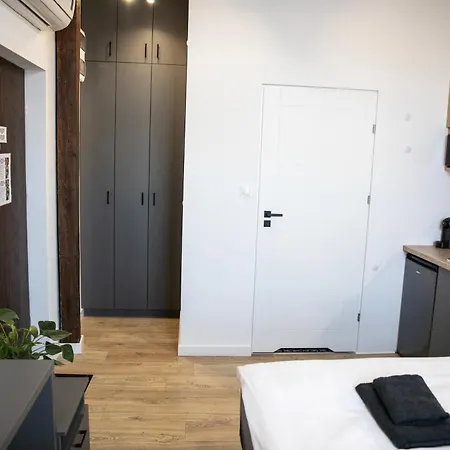 New Adler Bed & Breakfast Łódź