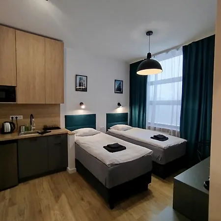 New Adler Nocleg ze śniadaniem 3*