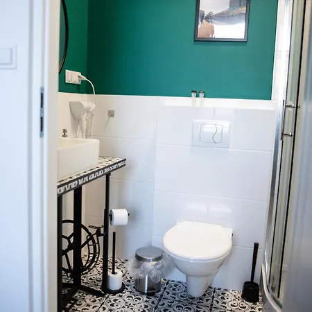 Bed & Breakfast New Adler Lodz (Lodz)