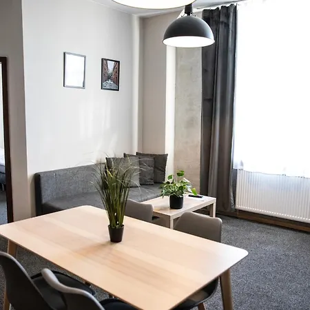 New Adler Bed & Breakfast Łódź