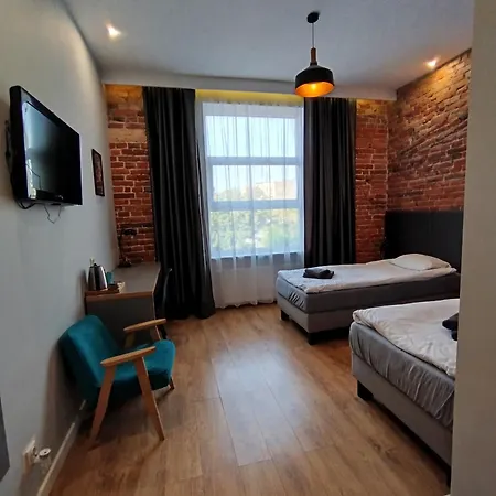 Bed & Breakfast New Adler Lodz (Lodz)