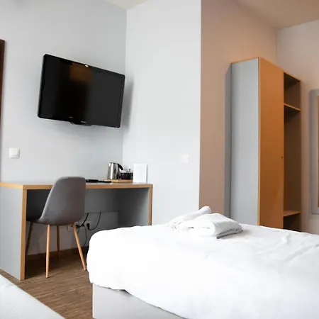 Bed & Breakfast New Adler Lodz (Lodz)