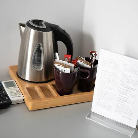 New Adler Couette-café