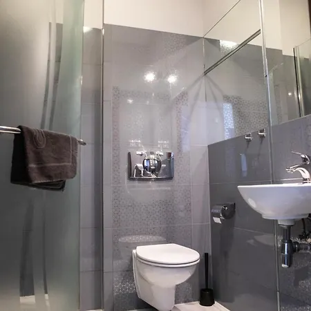 Bed & Breakfast New Adler 3*