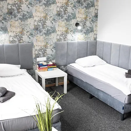 Bed & Breakfast New Adler Lodz (Lodz)