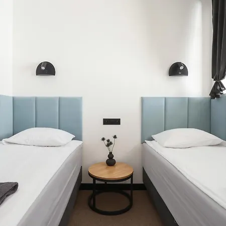 Bed & Breakfast New Adler 3*