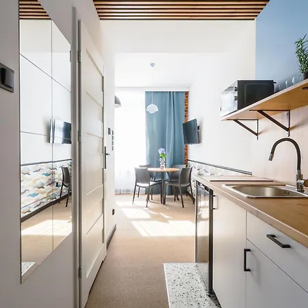 Bed & Breakfast New Adler 3*
