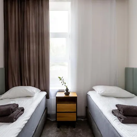 Bed & Breakfast New Adler Łódź