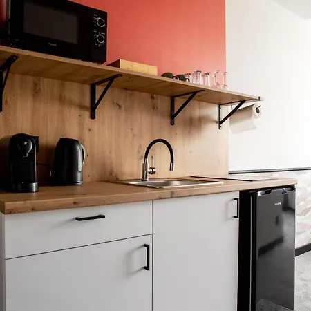 Bed & Breakfast New Adler 3*