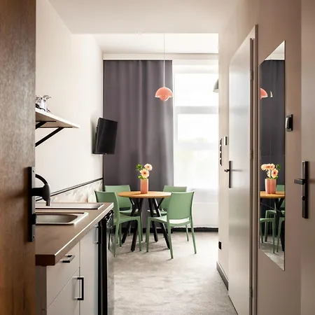 New Adler Bed & Breakfast Łódź