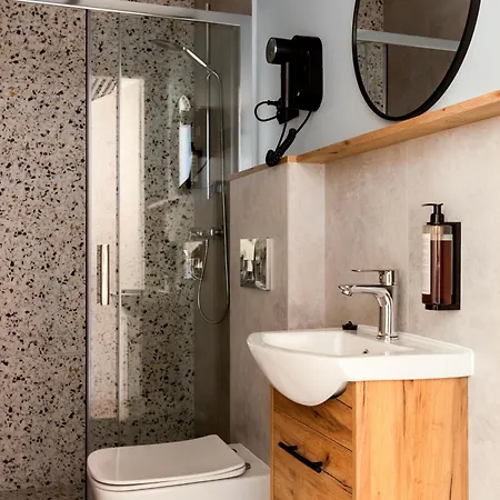 Bed & Breakfast New Adler 3*