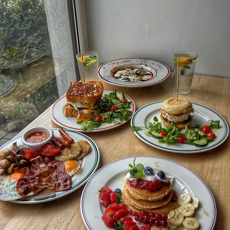 Bed & Breakfast New Adler
