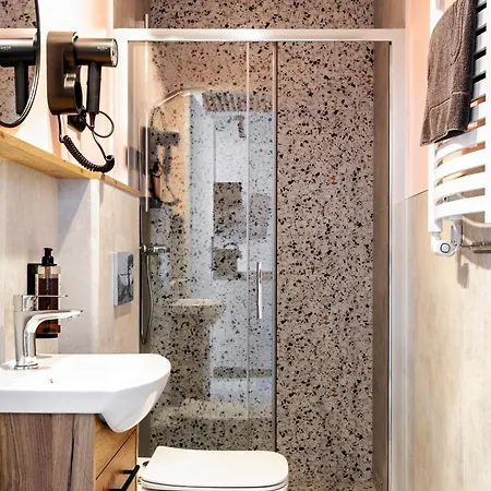 Bed & Breakfast New Adler 3*