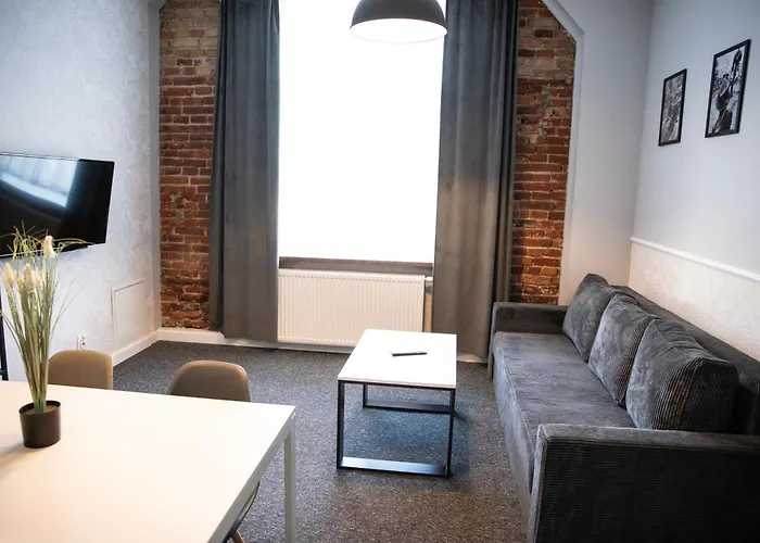 New Adler 3* Łódź