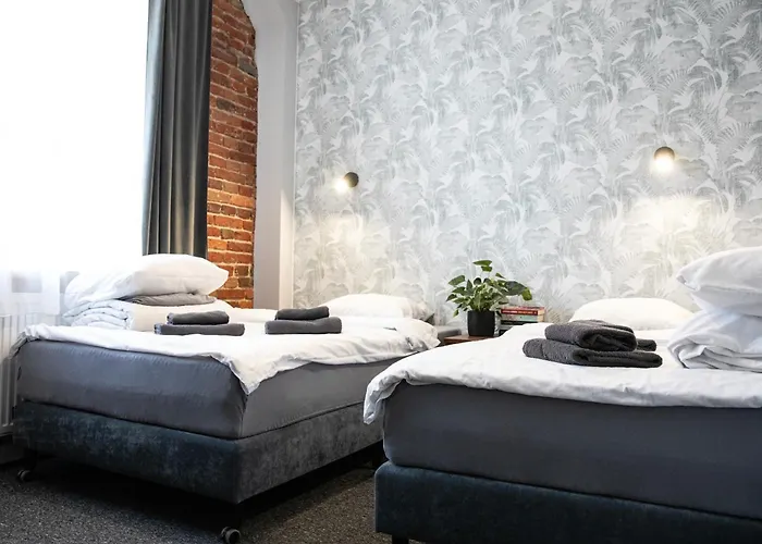 Alojamento de Acomodação e Pequeno-almoço New Adler