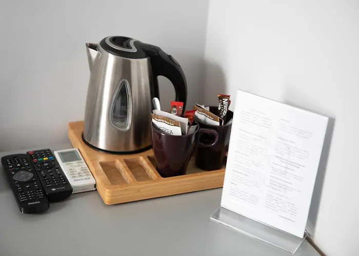 New Adler Alojamento de Acomodação e Pequeno-almoço