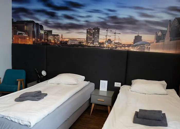 New Adler 3* Łódź