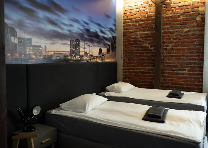 New Adler 3* Łódź